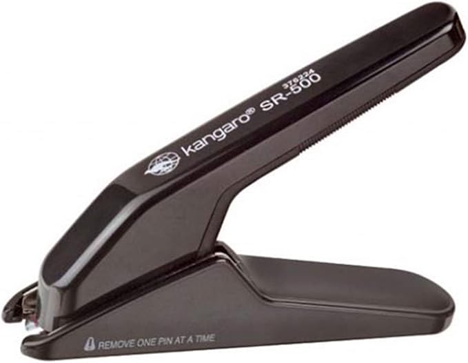 Kangaro SR-500 Heavy Duty Staple Remover For Up to 23/17